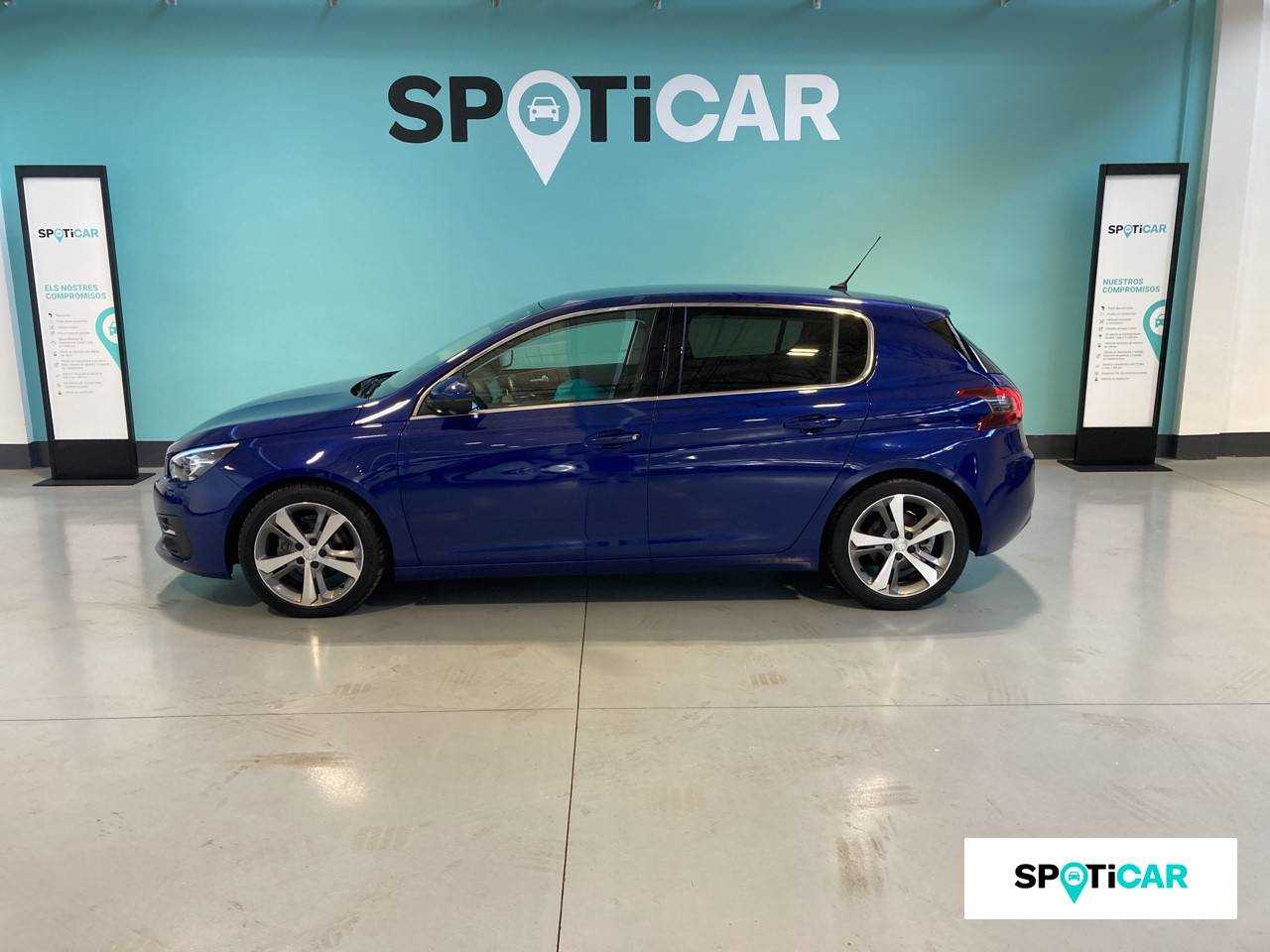Peugeot 308 foto 2