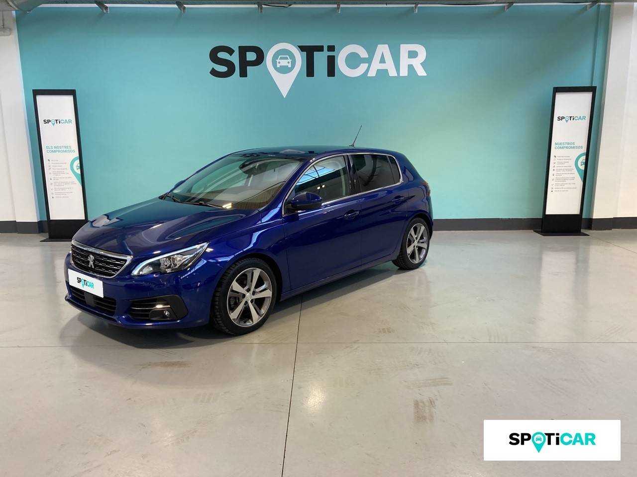 Peugeot 308 foto 4