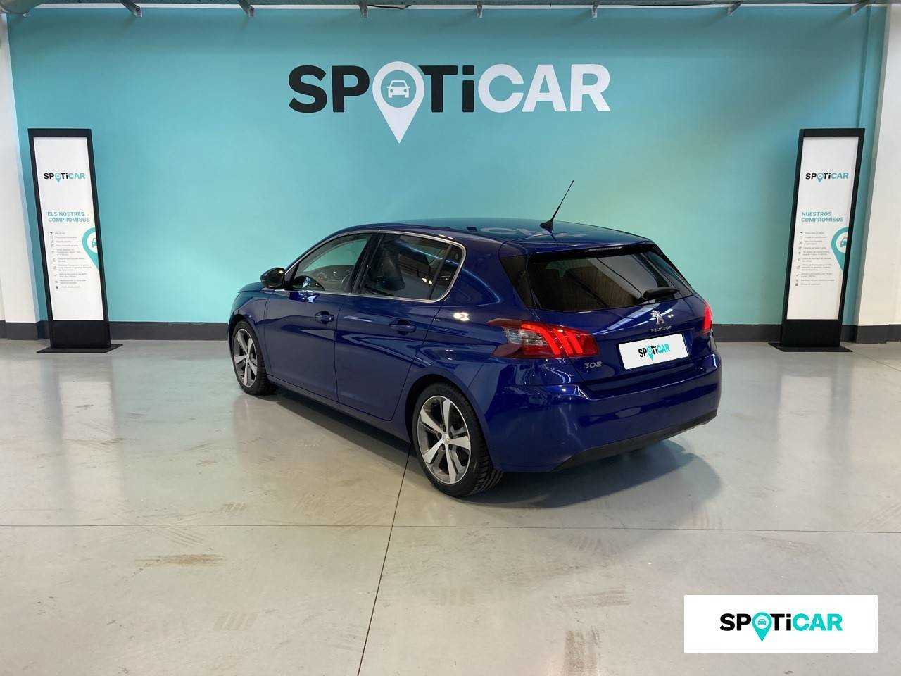 Peugeot 308 foto 5