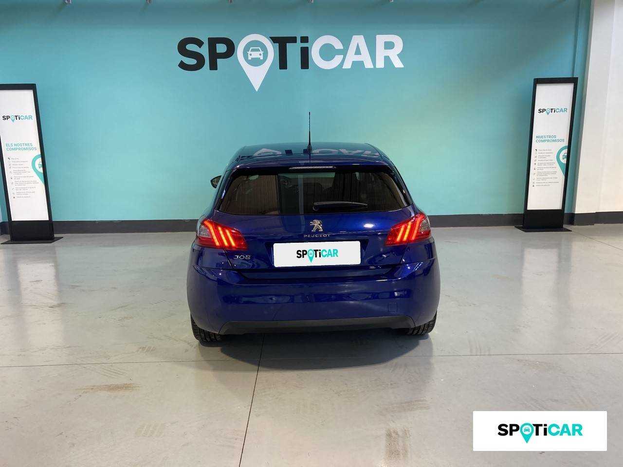 Peugeot 308 foto 6
