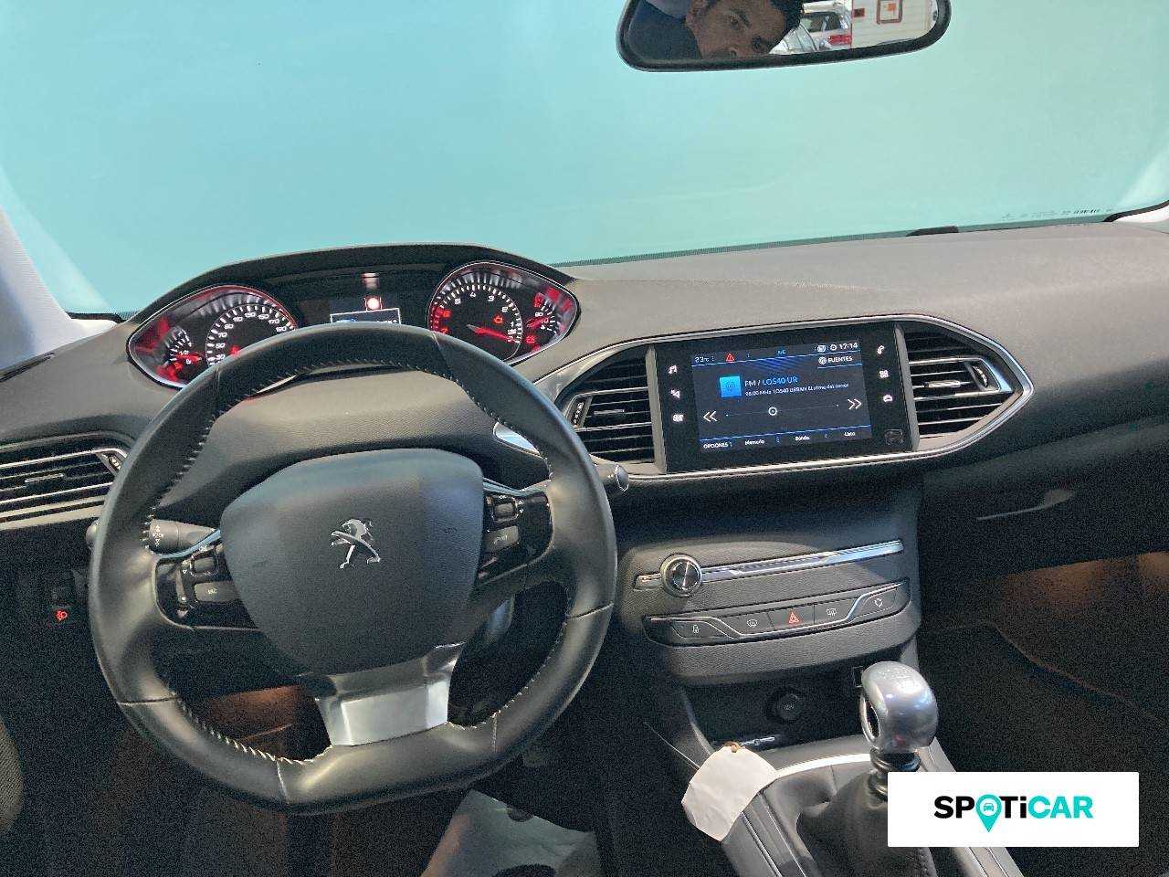 Peugeot 308 foto 10