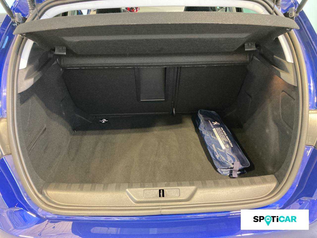 Peugeot 308 foto 13
