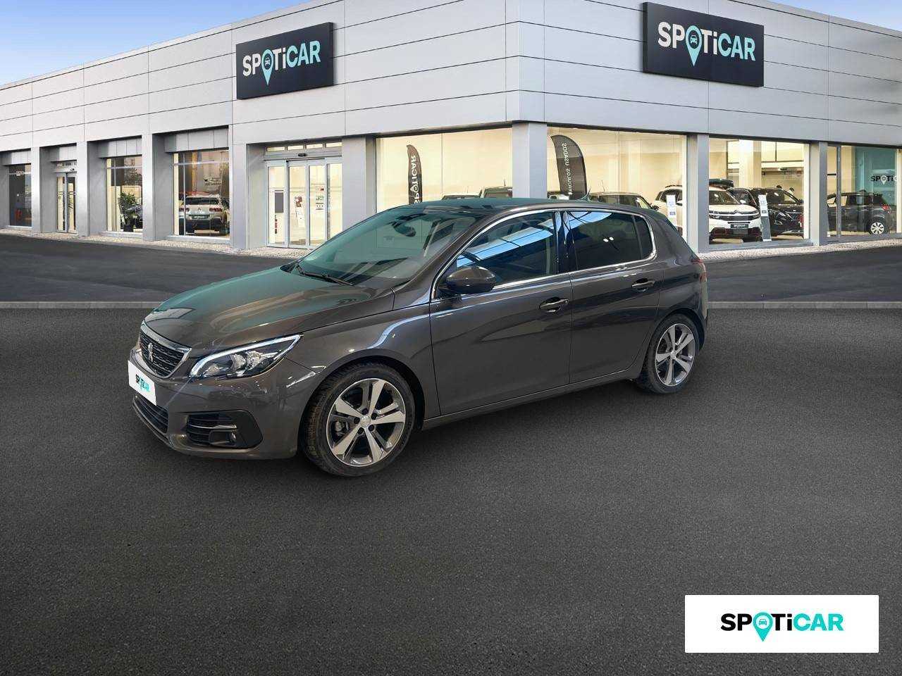 Peugeot 308 foto 2