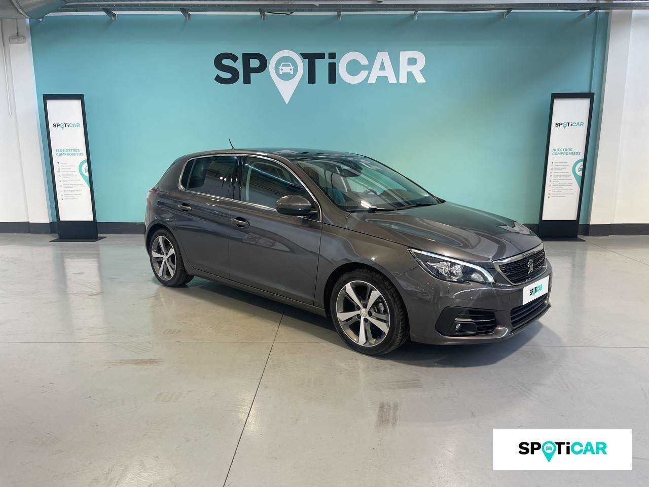 Peugeot 308 foto 3