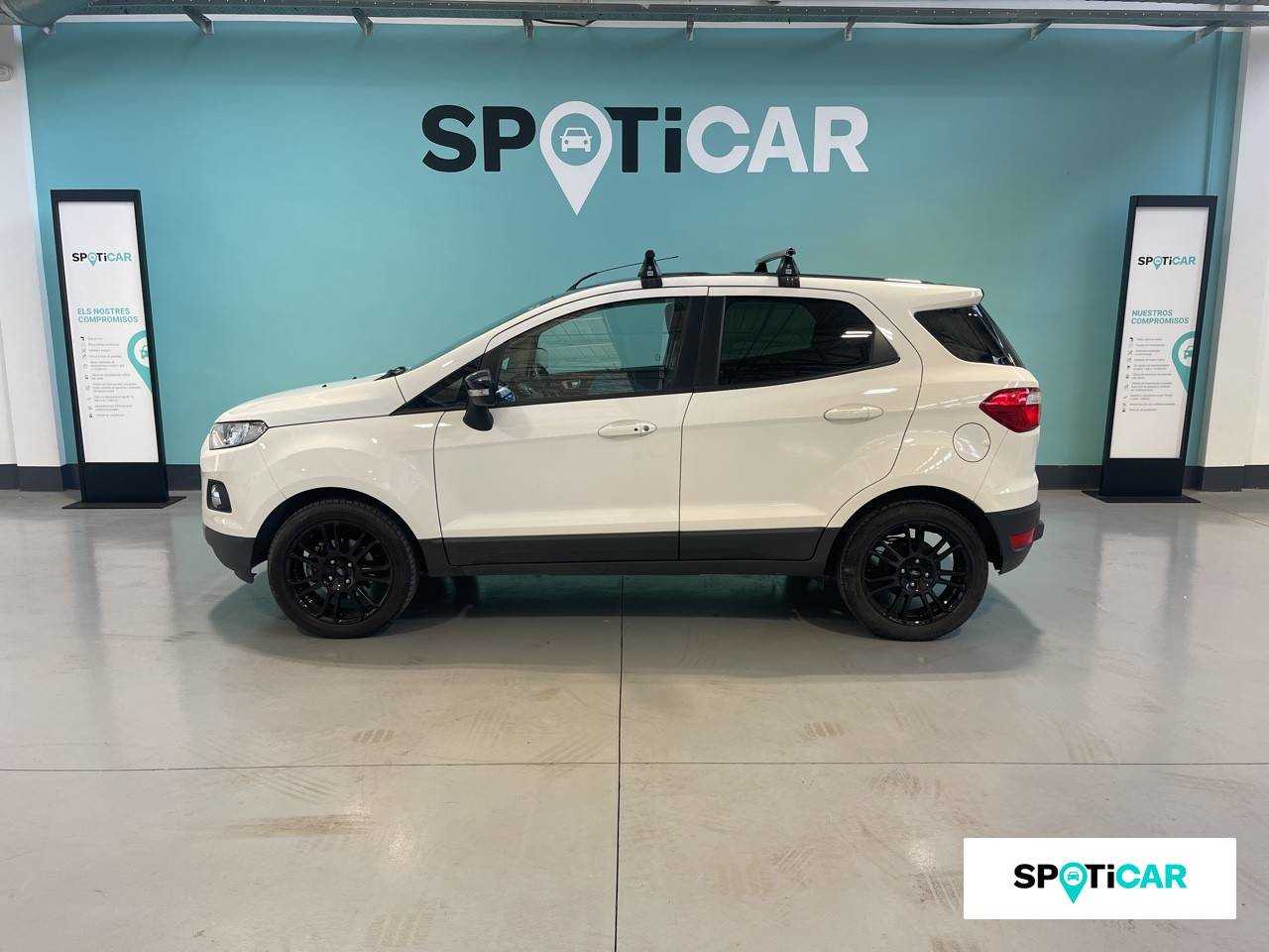 Ford Ecosport foto 2
