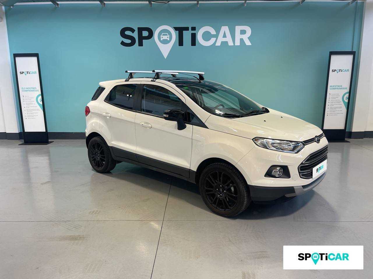 Ford Ecosport foto 3