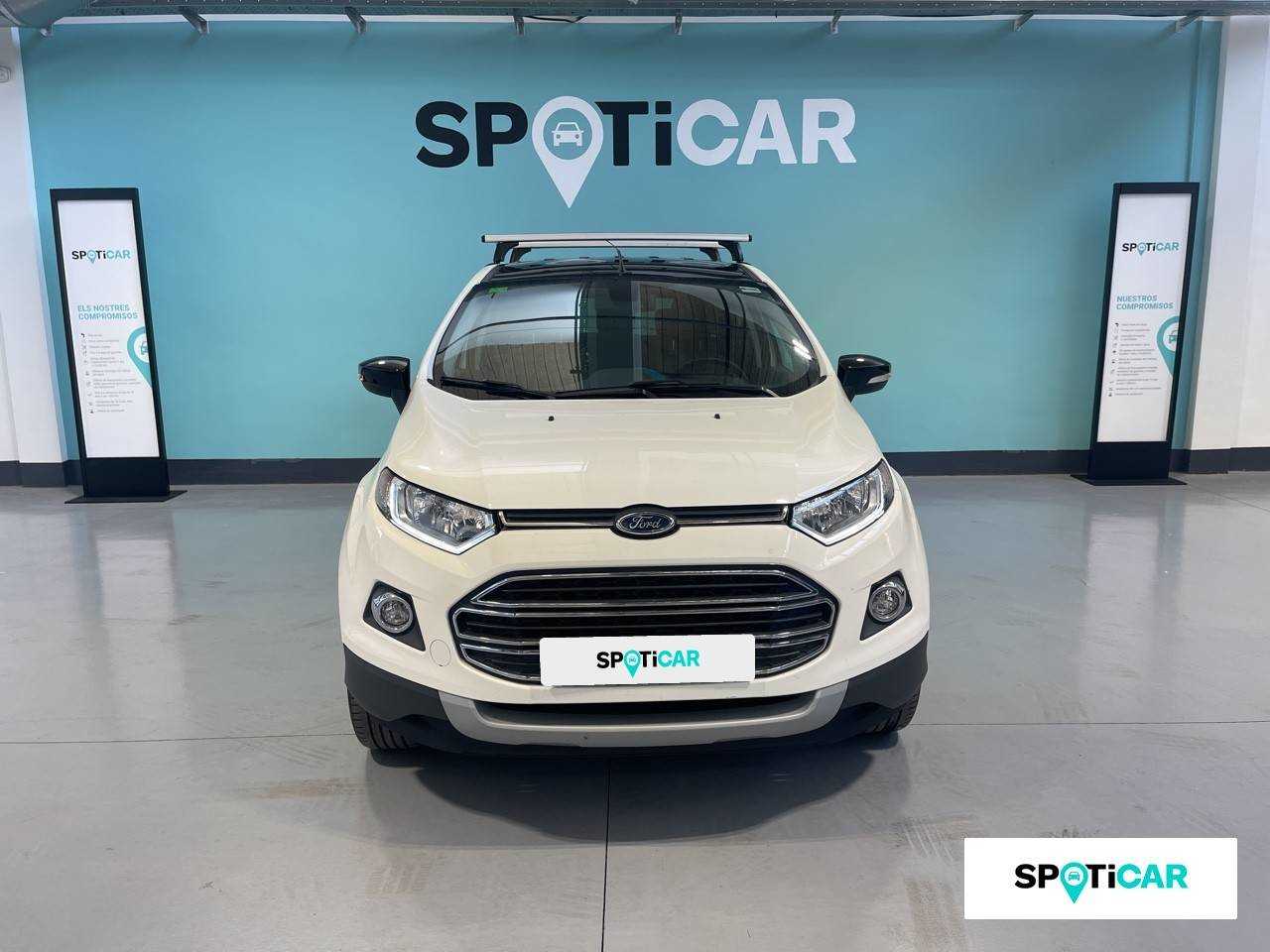 Ford Ecosport foto 4
