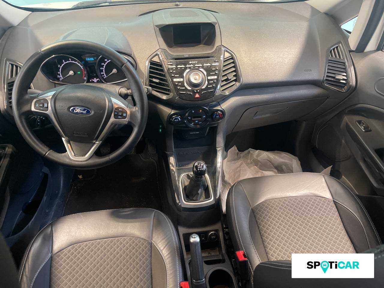 Ford Ecosport foto 5