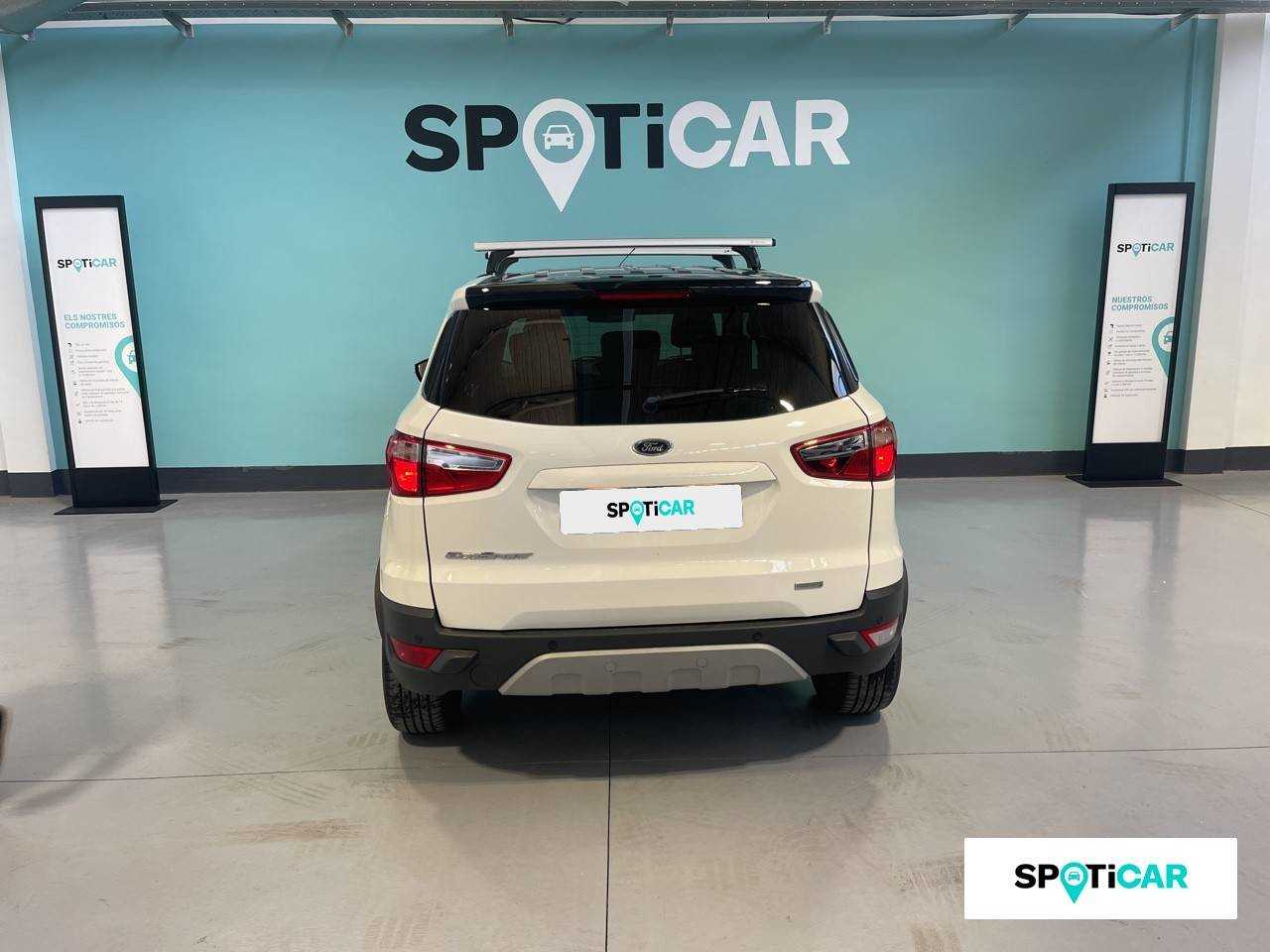 Ford Ecosport foto 6