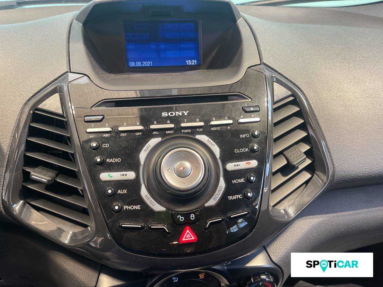 Ford Ecosport foto 12
