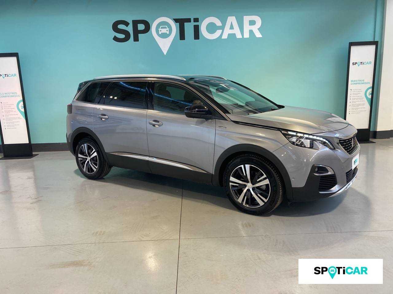 Peugeot 5008 foto 2