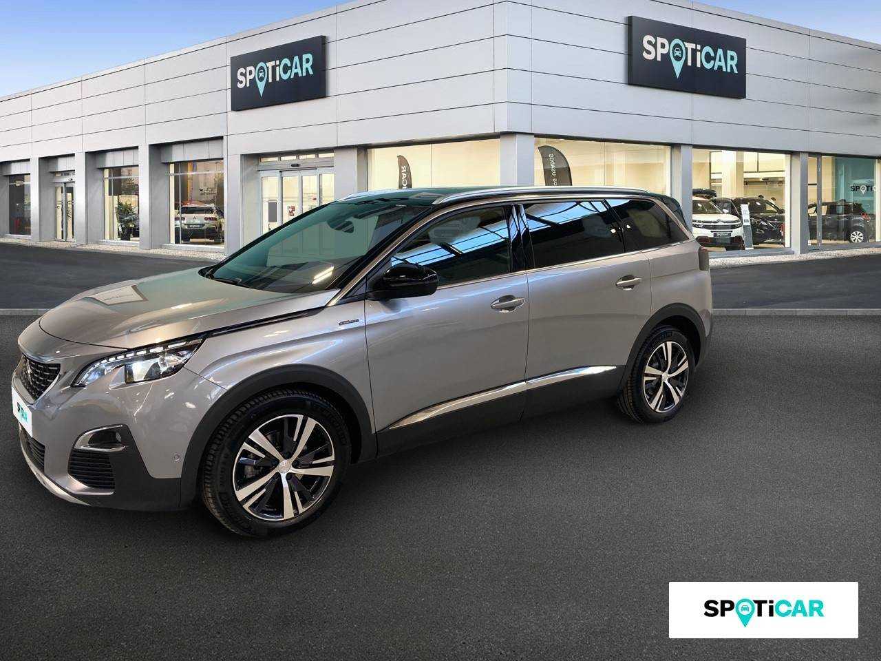 Peugeot 5008 foto 3