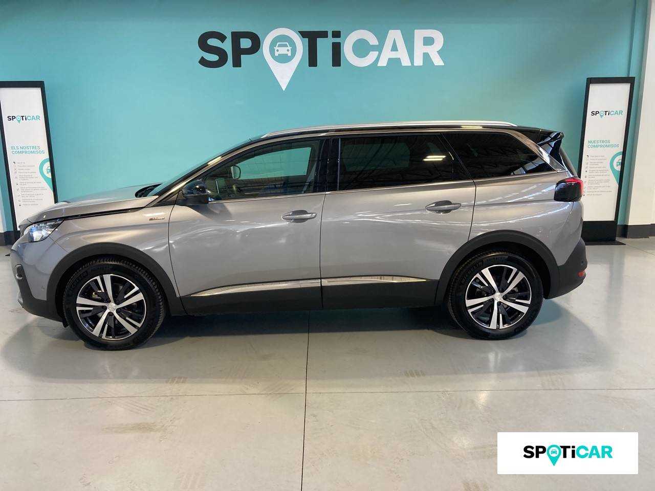 Peugeot 5008 foto 5