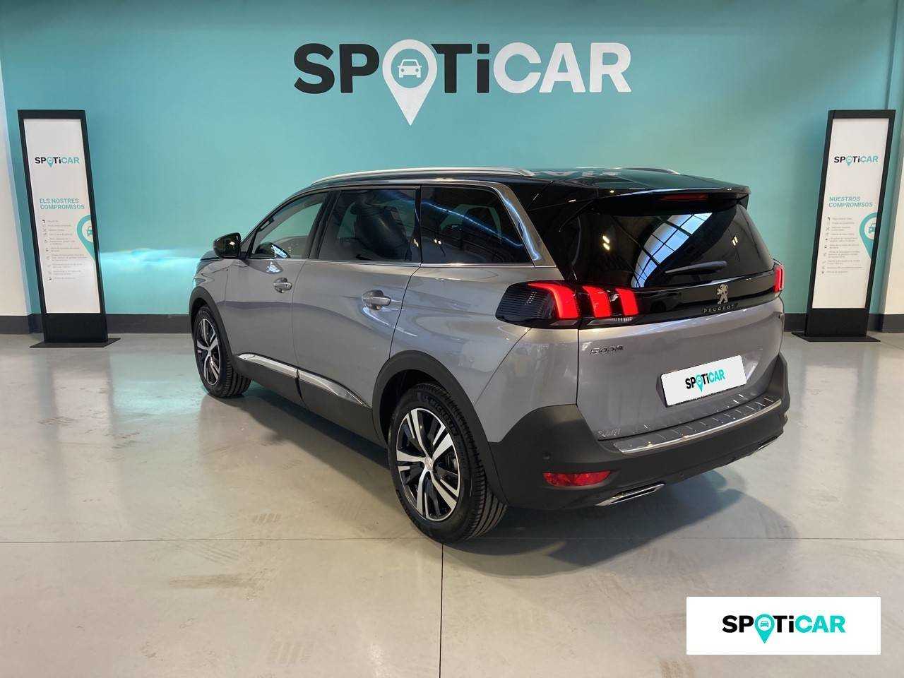 Peugeot 5008 foto 6
