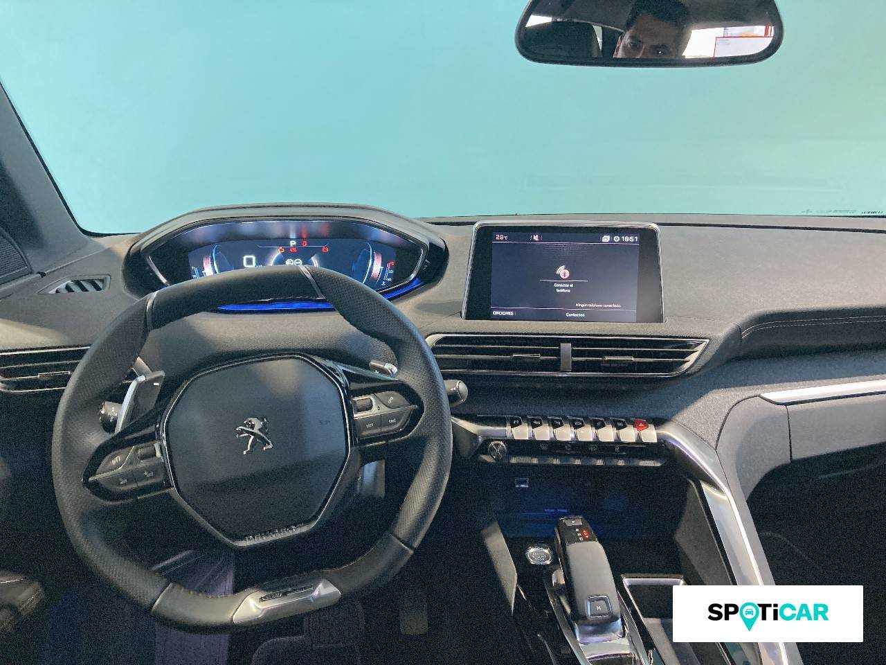 Peugeot 5008 foto 8