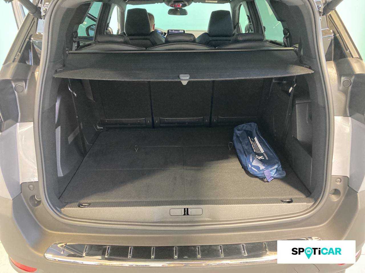 Peugeot 5008 foto 12
