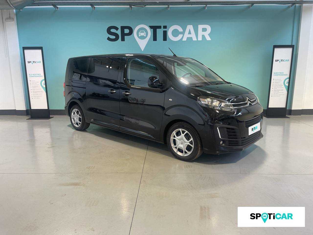 Citroen Spacetourer