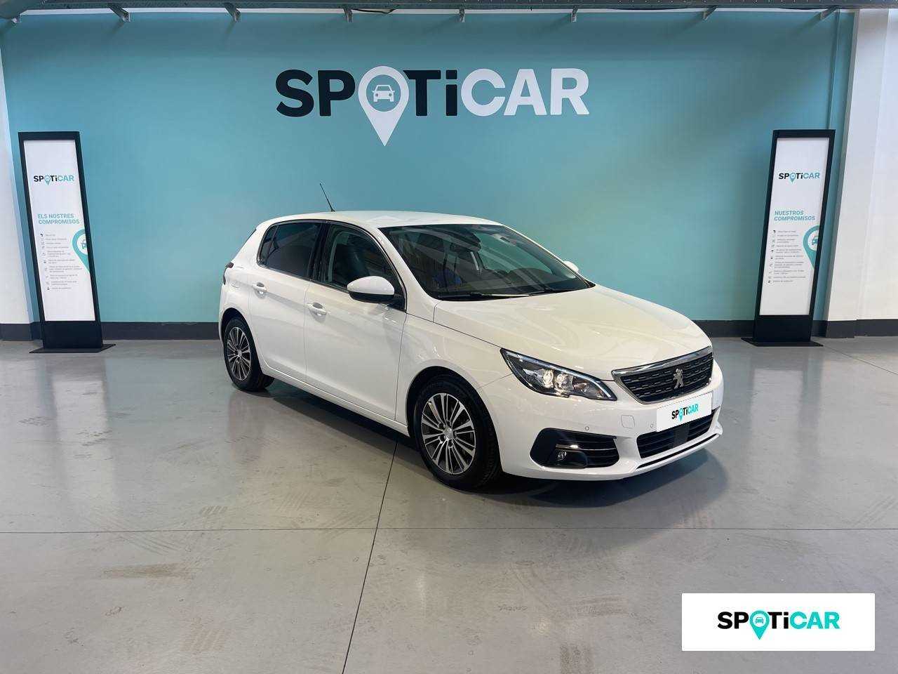 Peugeot 308 foto 2