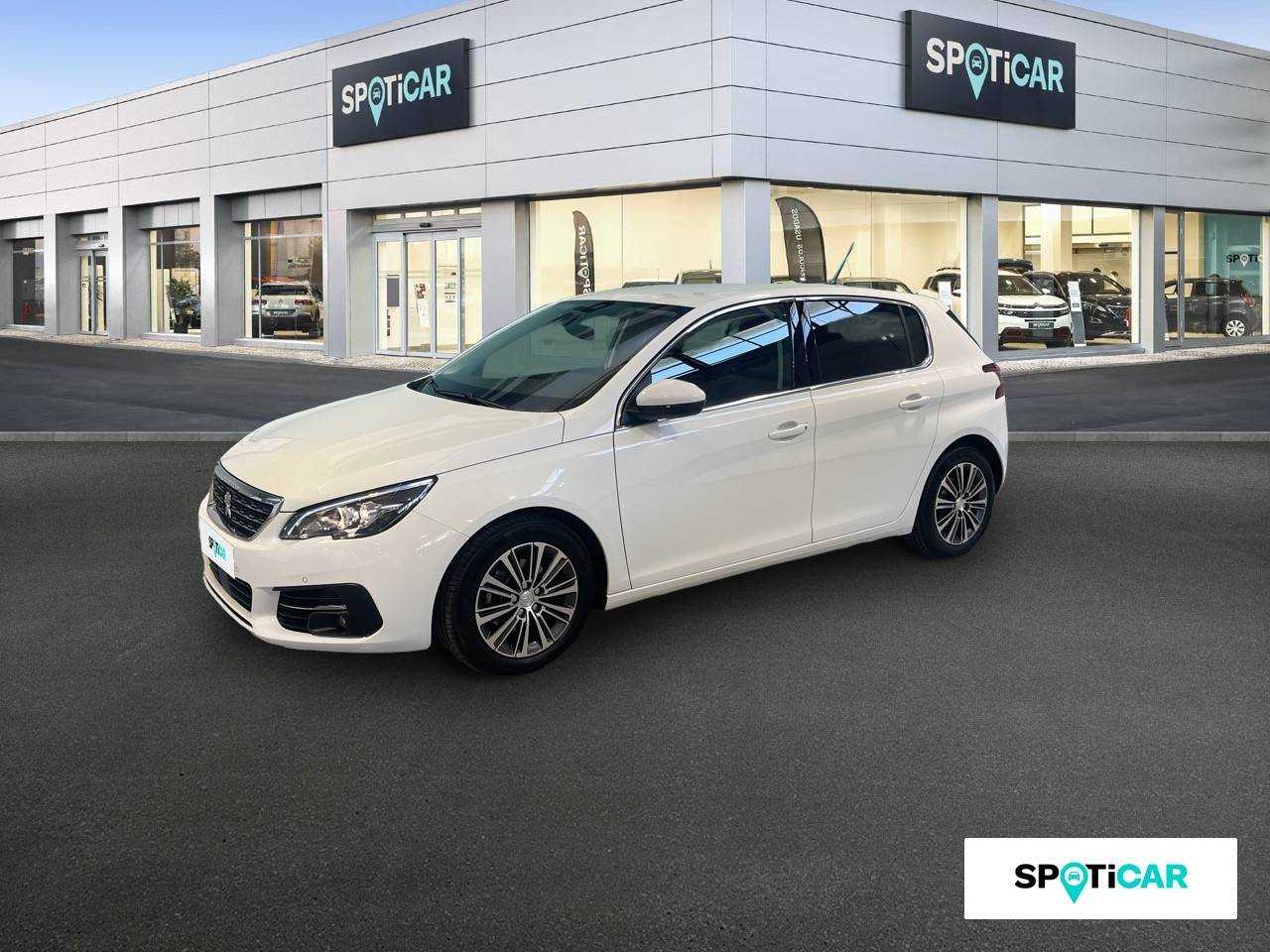 Peugeot 308 foto 3