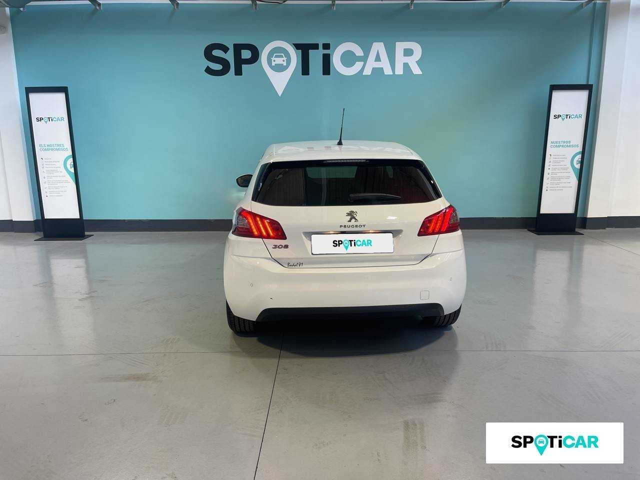 Peugeot 308 foto 5