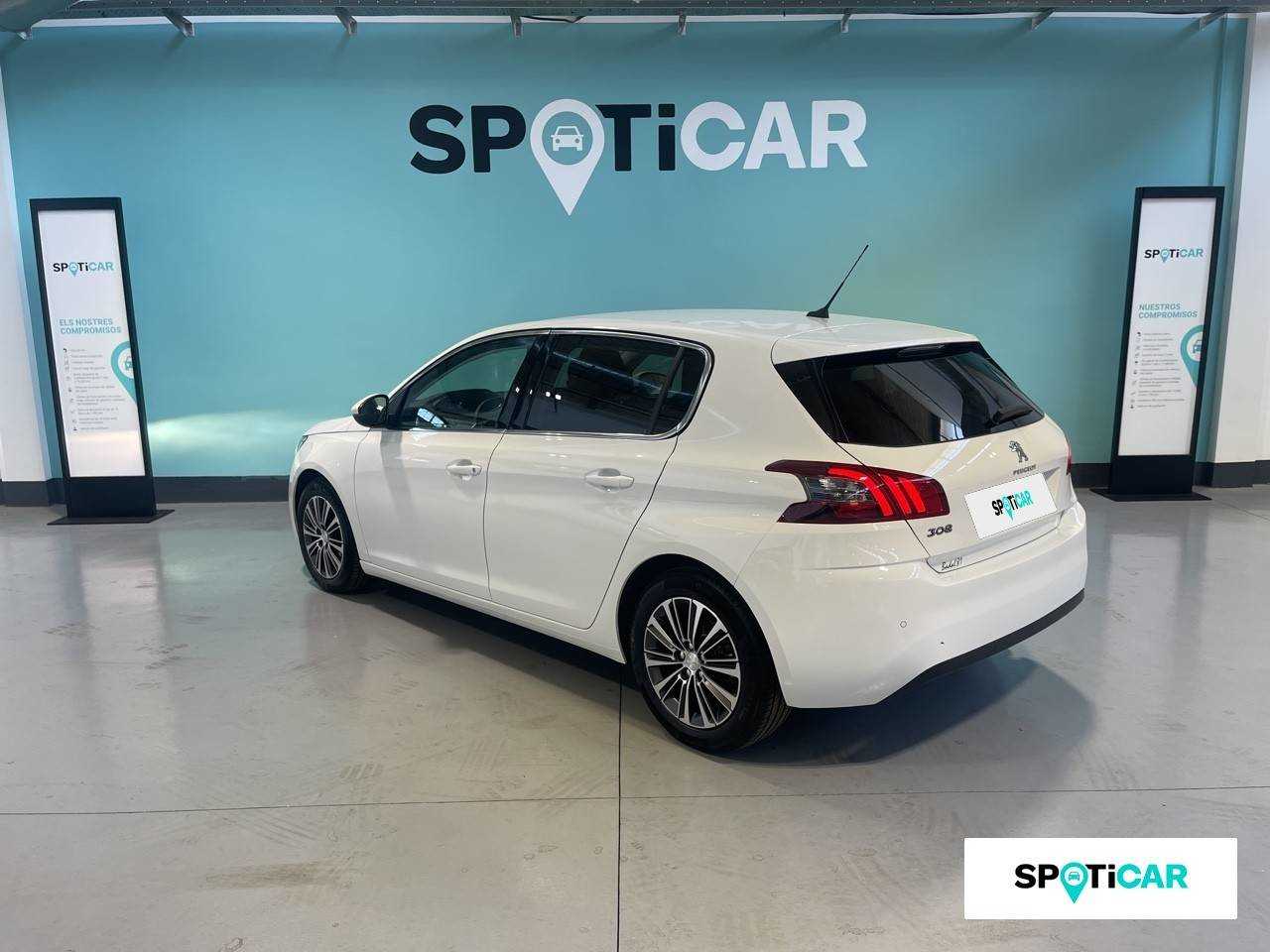Peugeot 308 foto 6