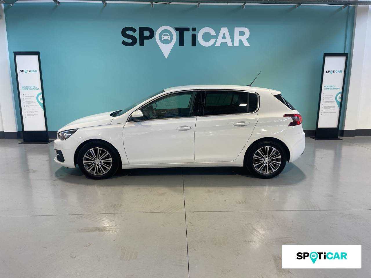 Peugeot 308 foto 7