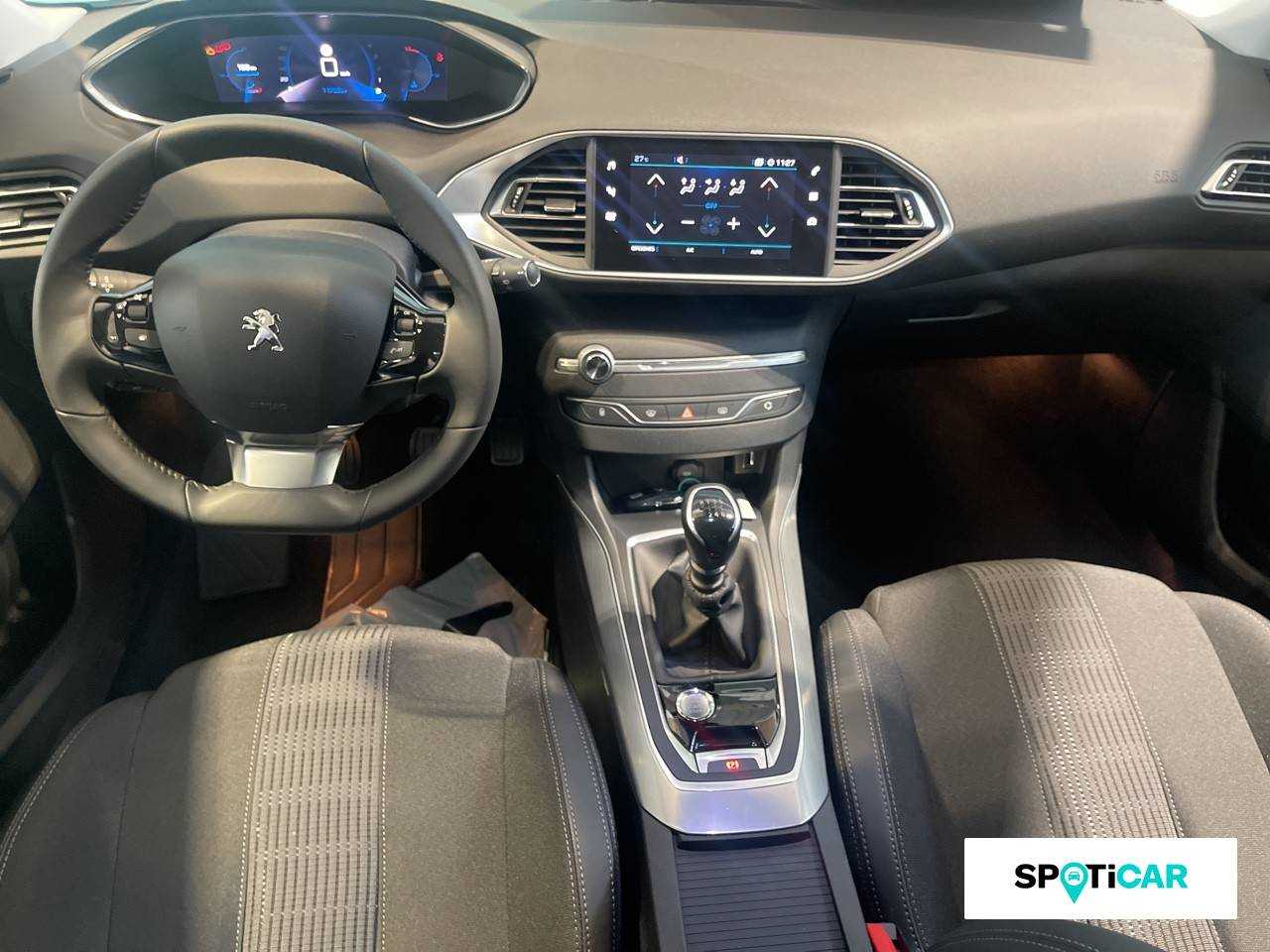 Peugeot 308 foto 9