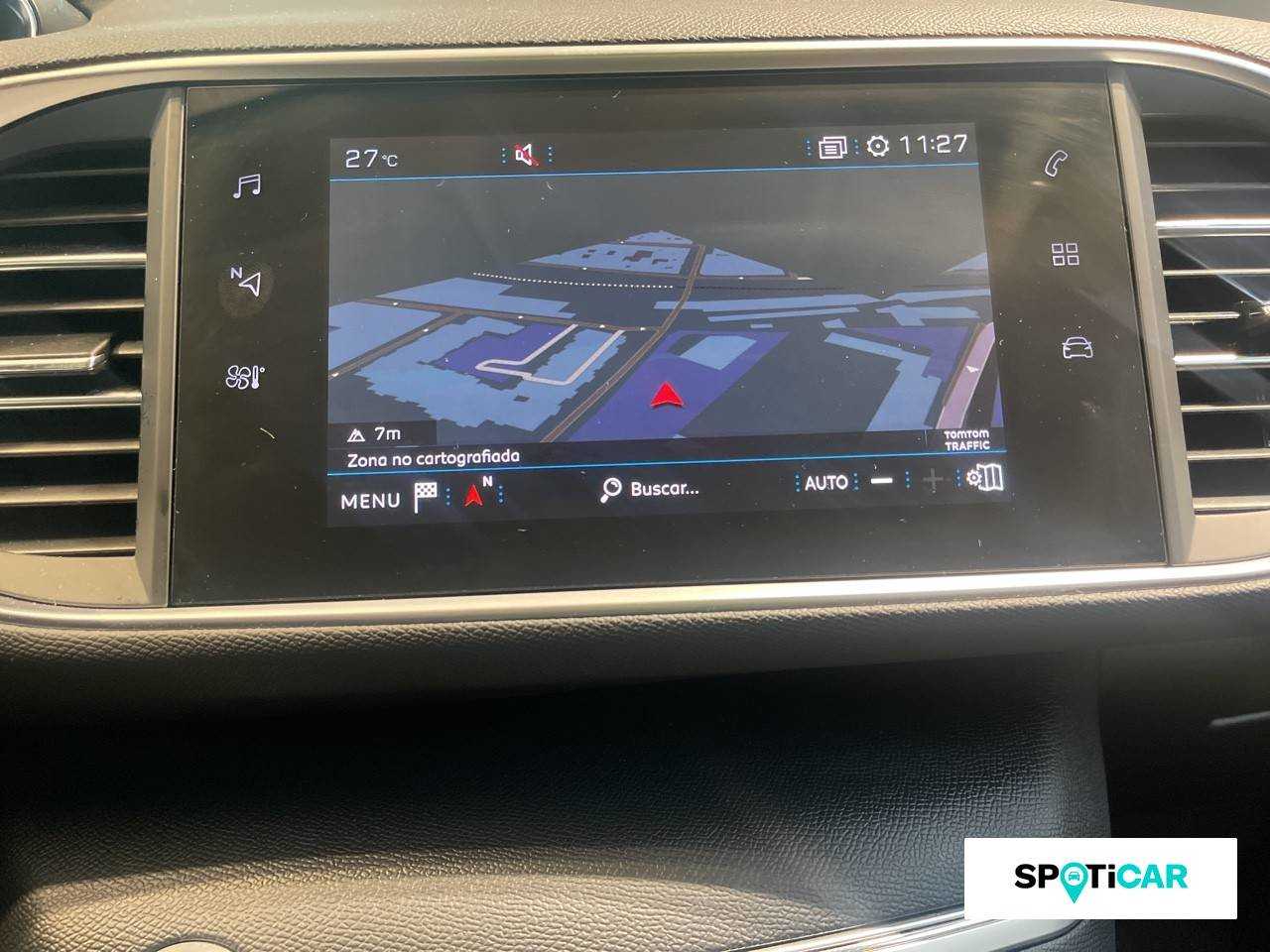Peugeot 308 foto 14