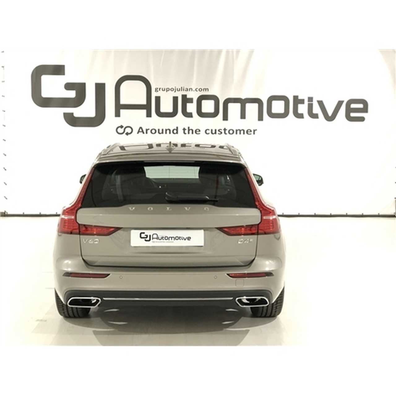 Volvo V60 foto 4