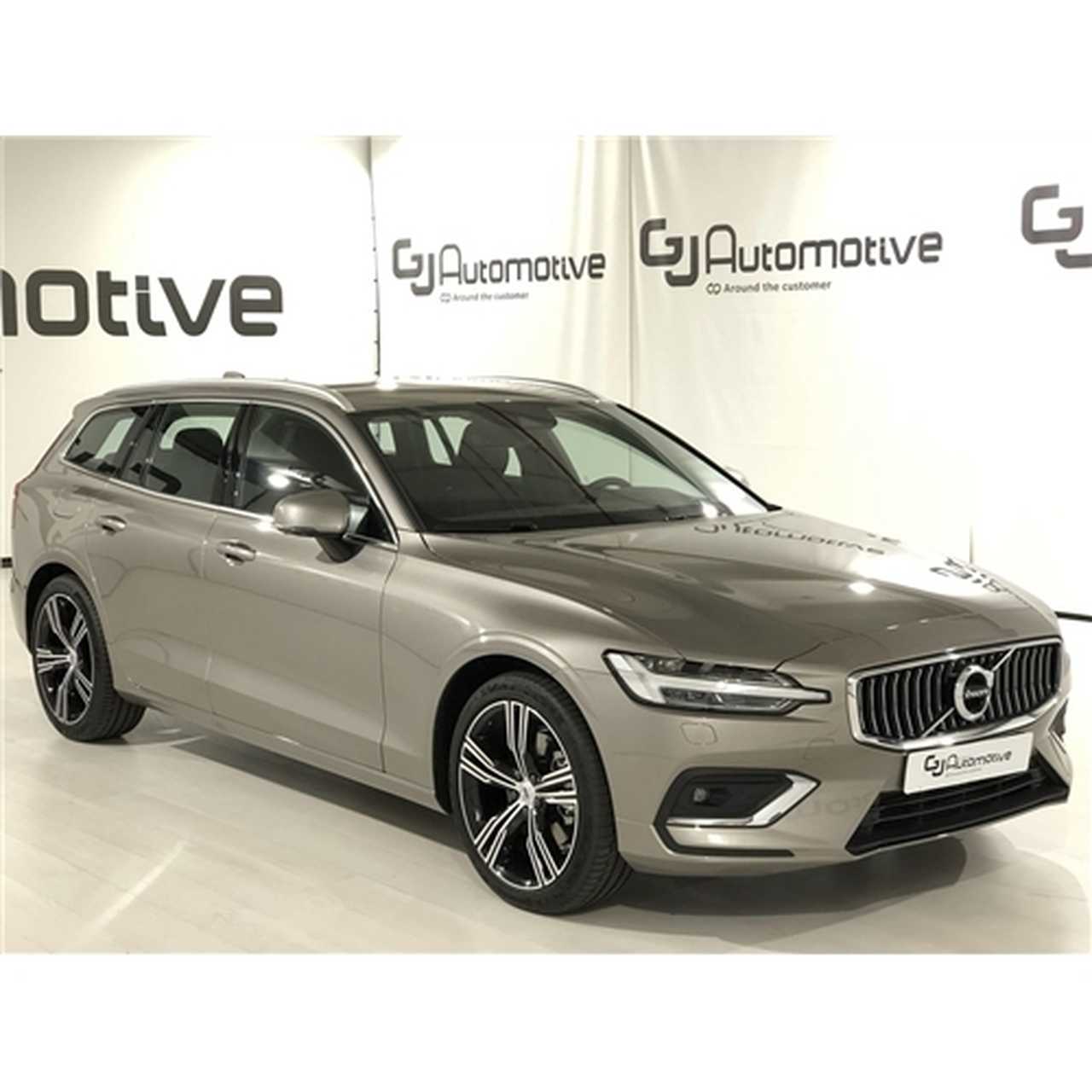 Volvo V60 foto 5