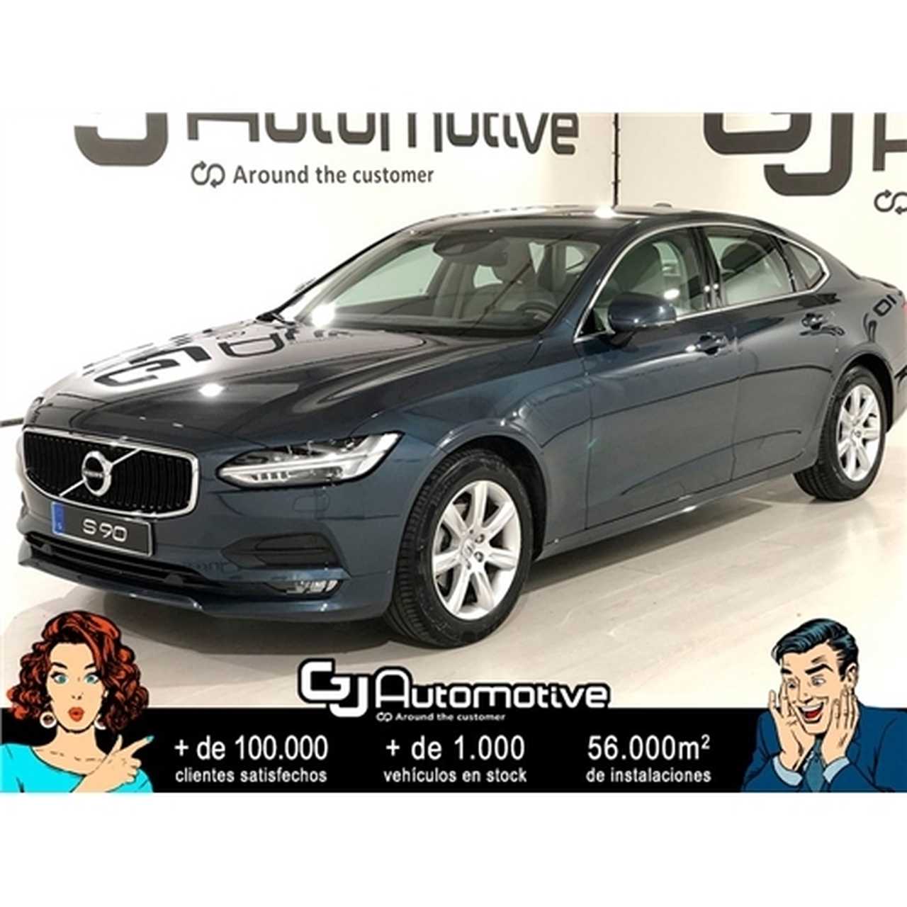 Volvo S90