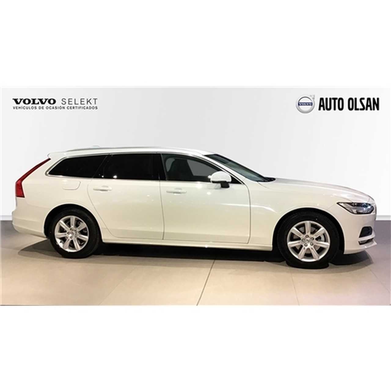 Volvo V90
