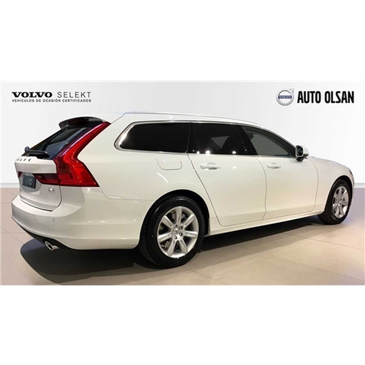 Volvo V90 foto 2