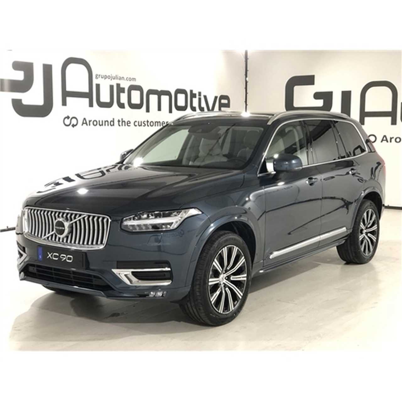 Volvo Xc-90 foto 2