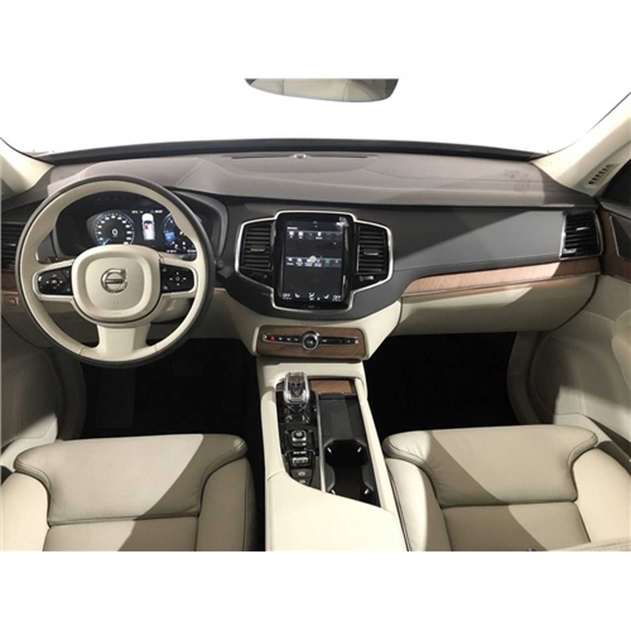 Volvo Xc-90 foto 3
