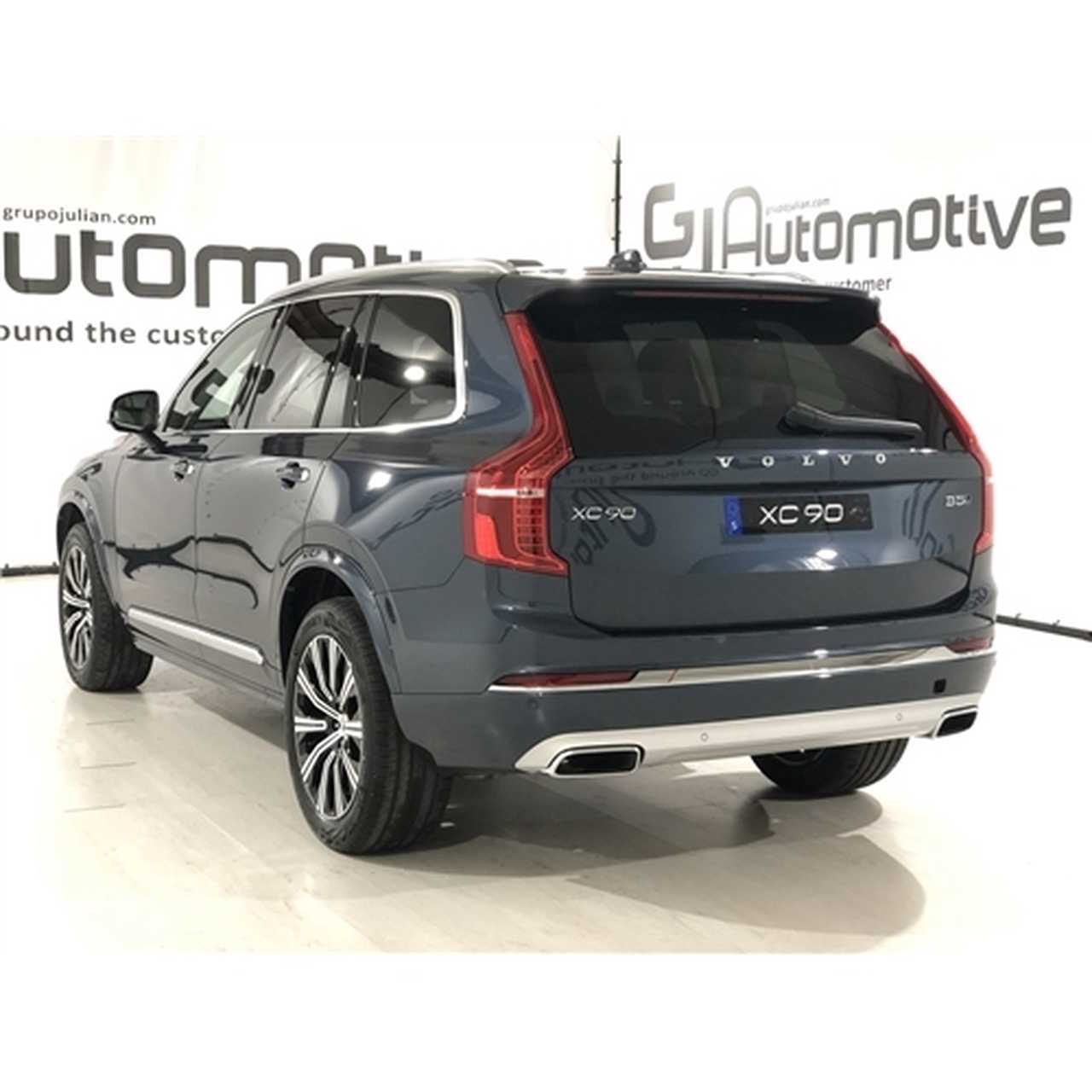 Volvo Xc-90 foto 4