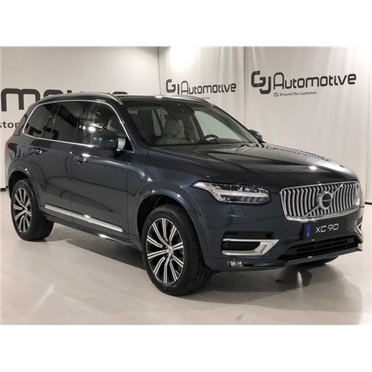 Volvo Xc-90 foto 6
