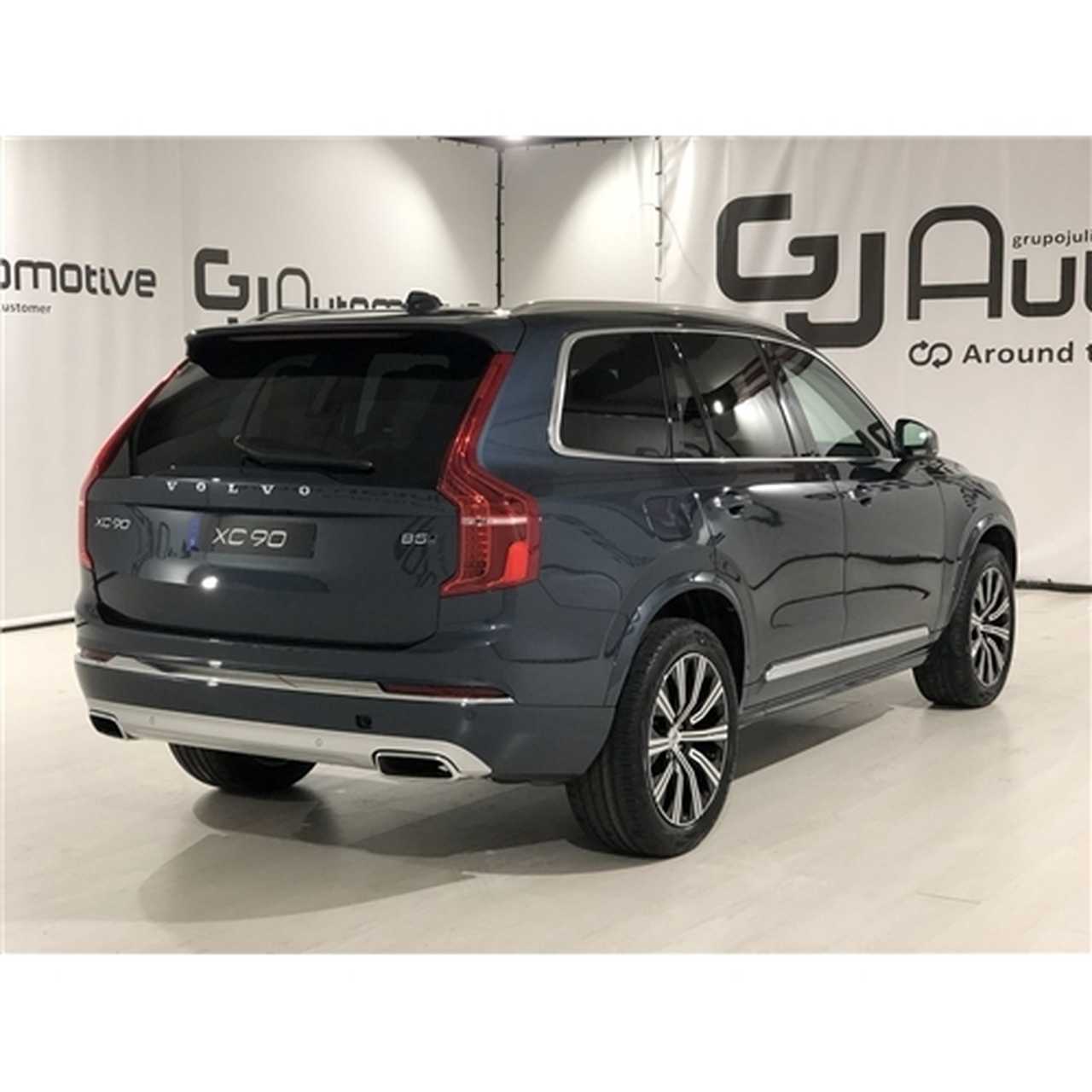 Volvo Xc-90 foto 7