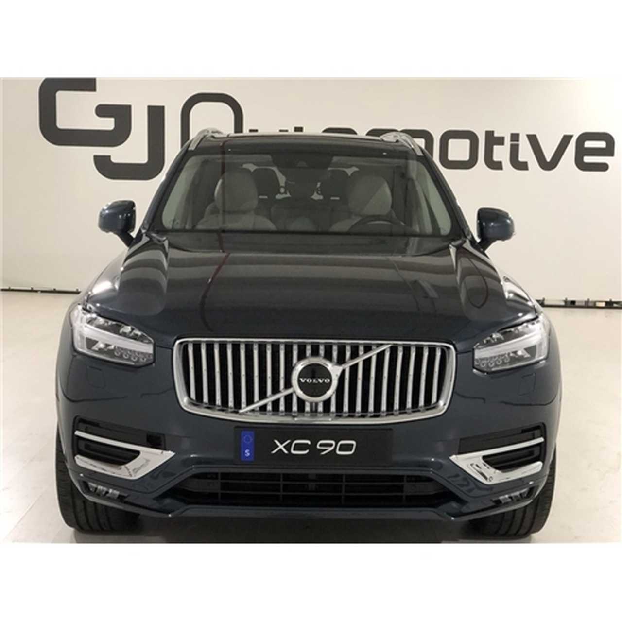 Volvo Xc-90 foto 8