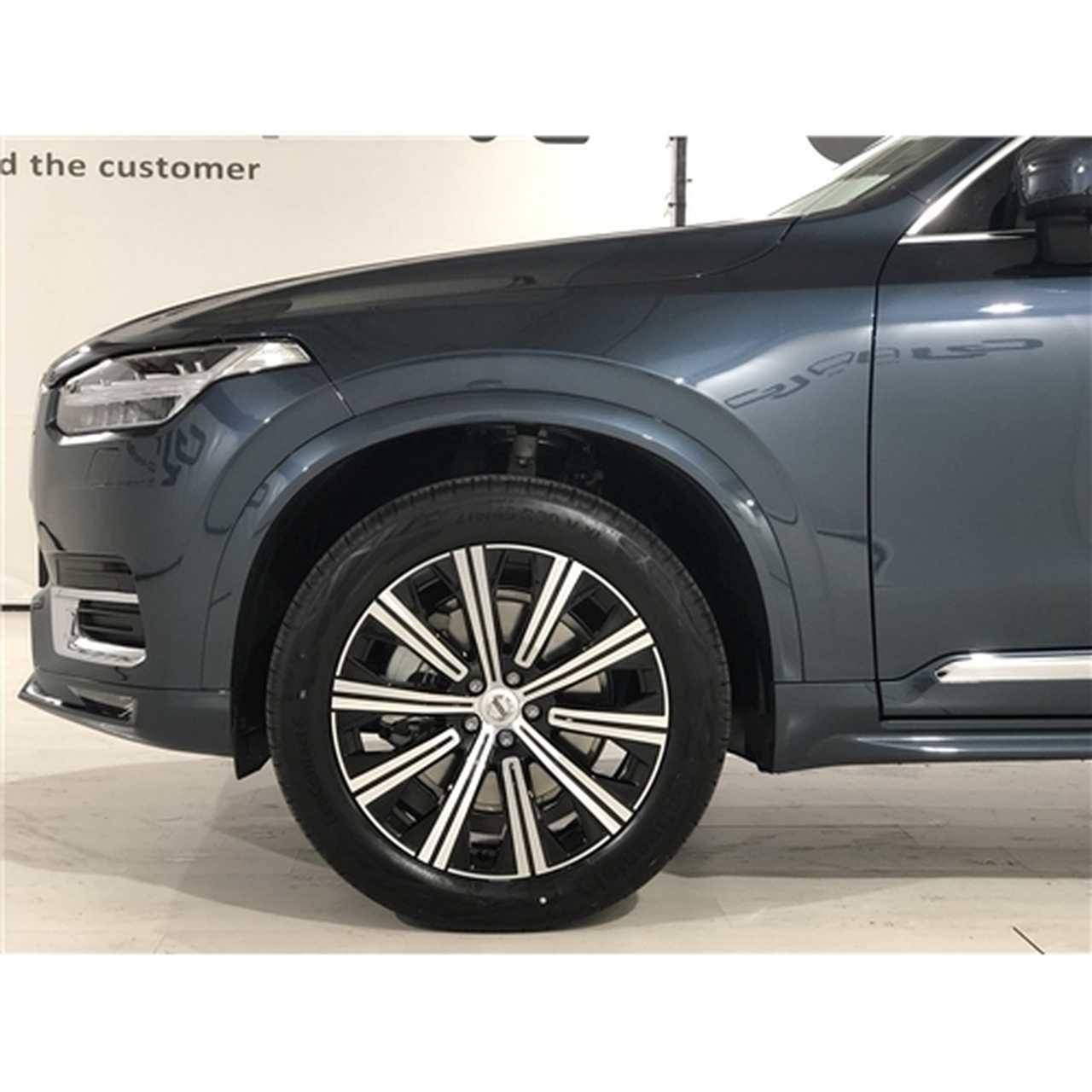 Volvo Xc-90 foto 9