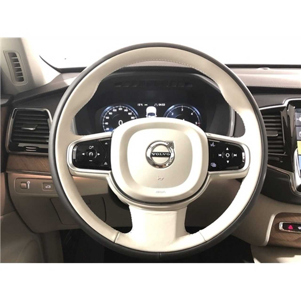 Volvo Xc-90 foto 12
