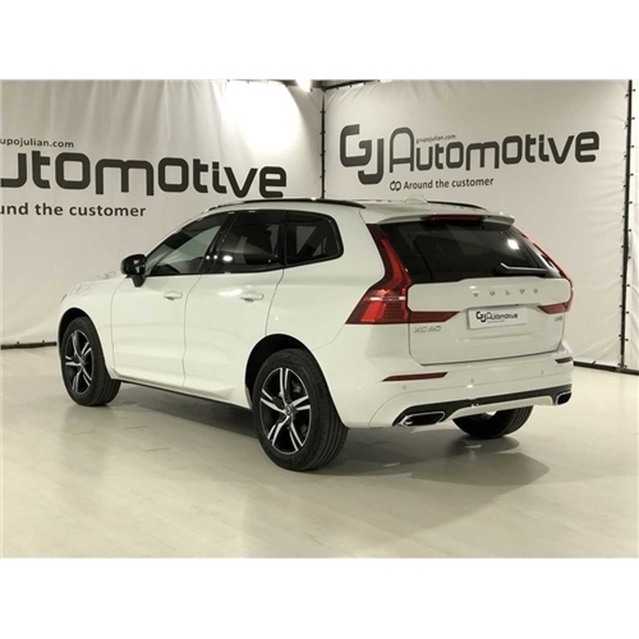 Volvo Xc-60