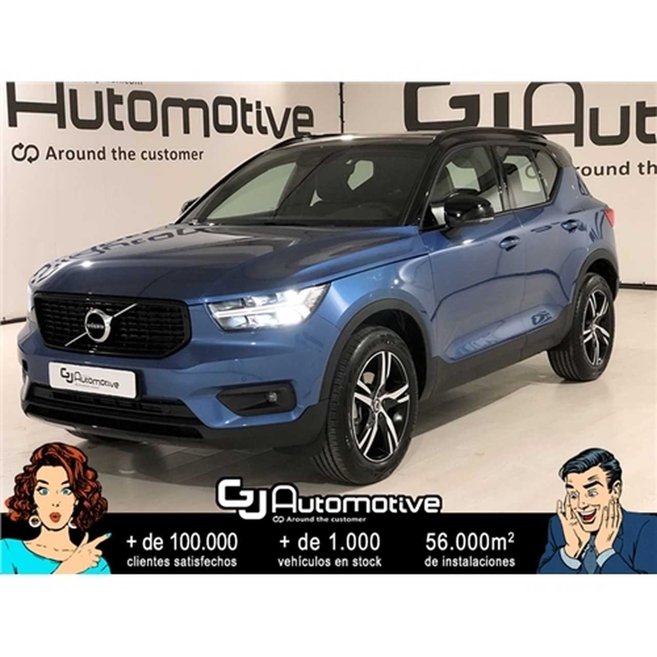 Volvo Xc40