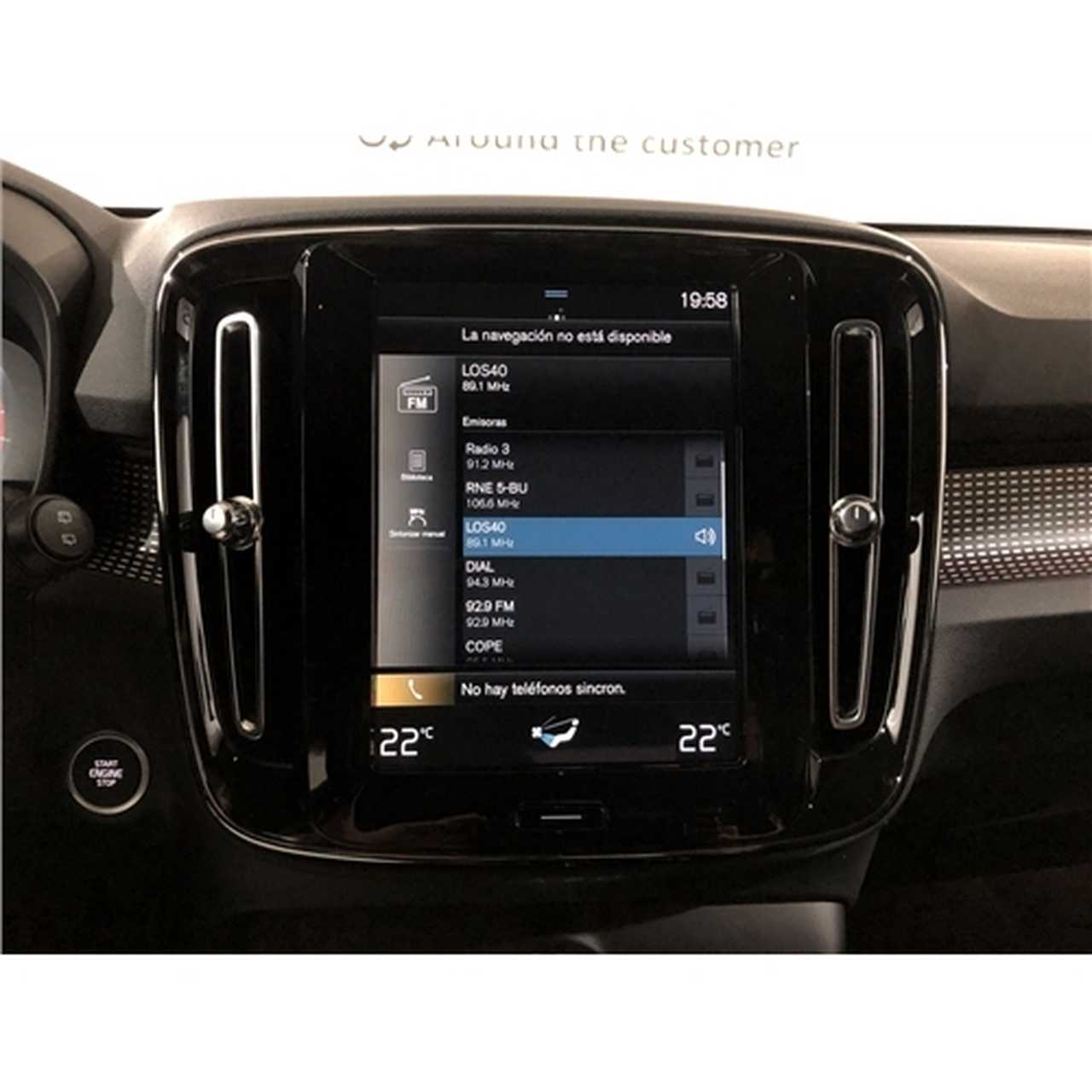 Volvo Xc40 foto 6