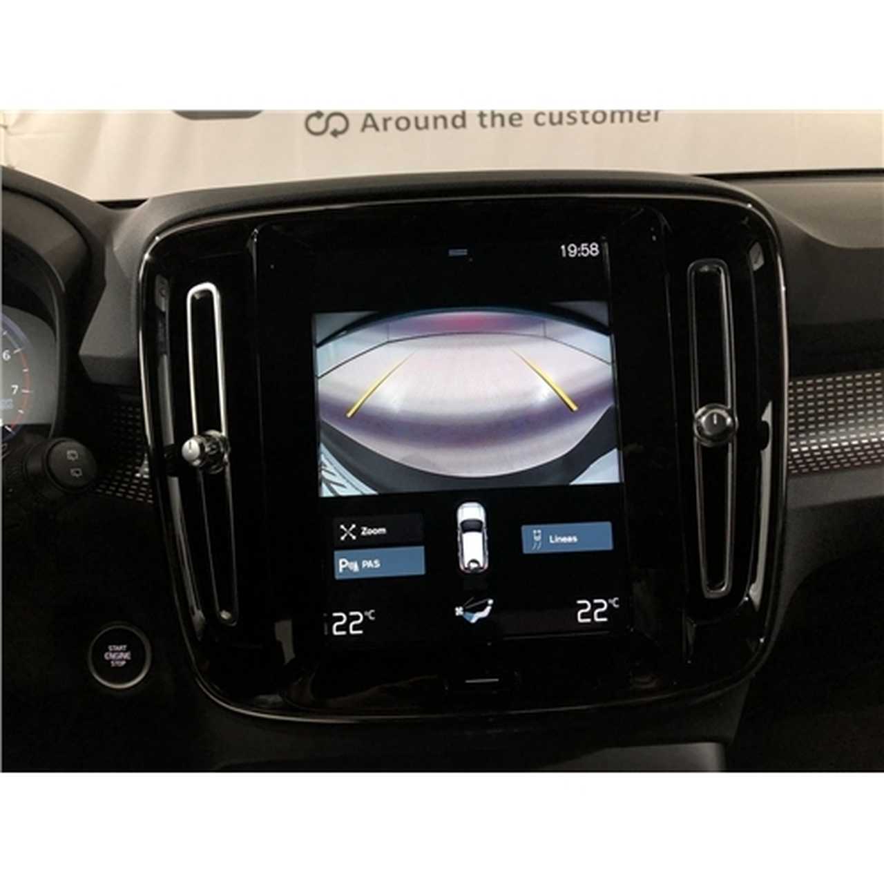 Volvo Xc40 foto 7