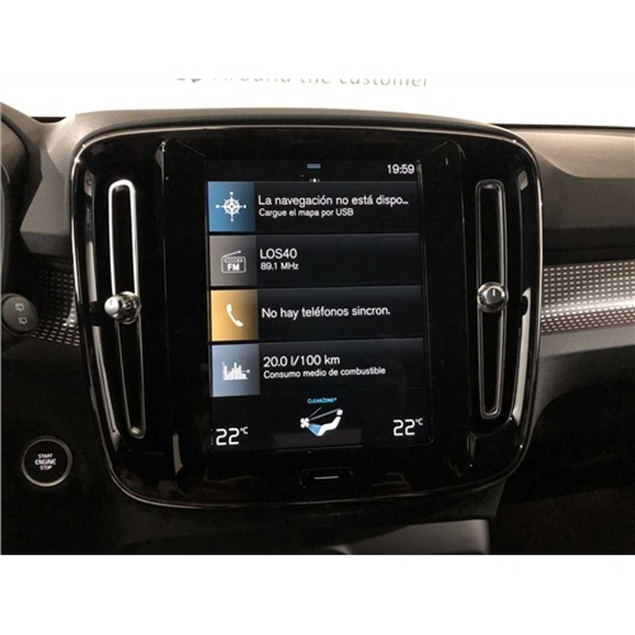 Volvo Xc40 foto 8