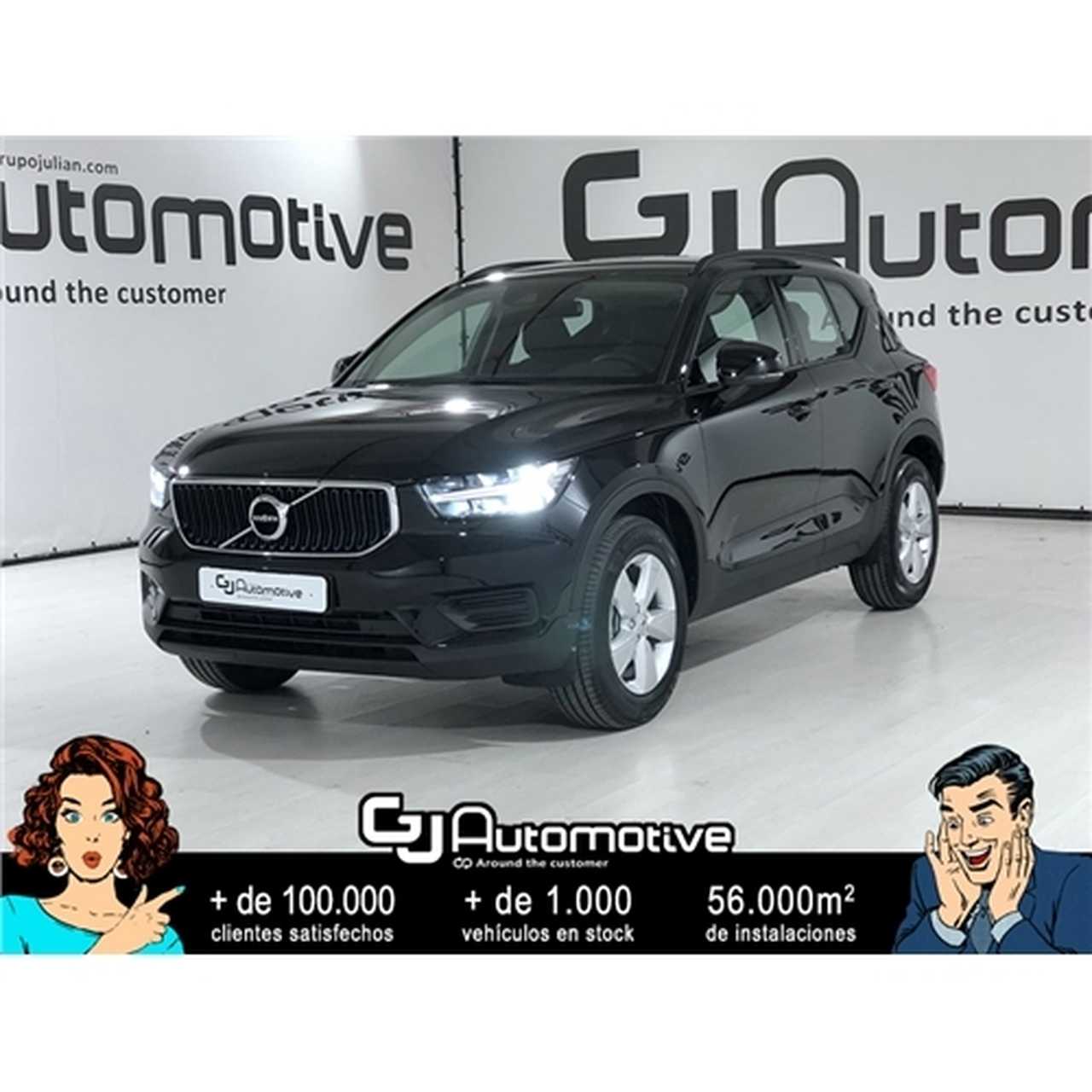 Volvo Xc40 foto 2