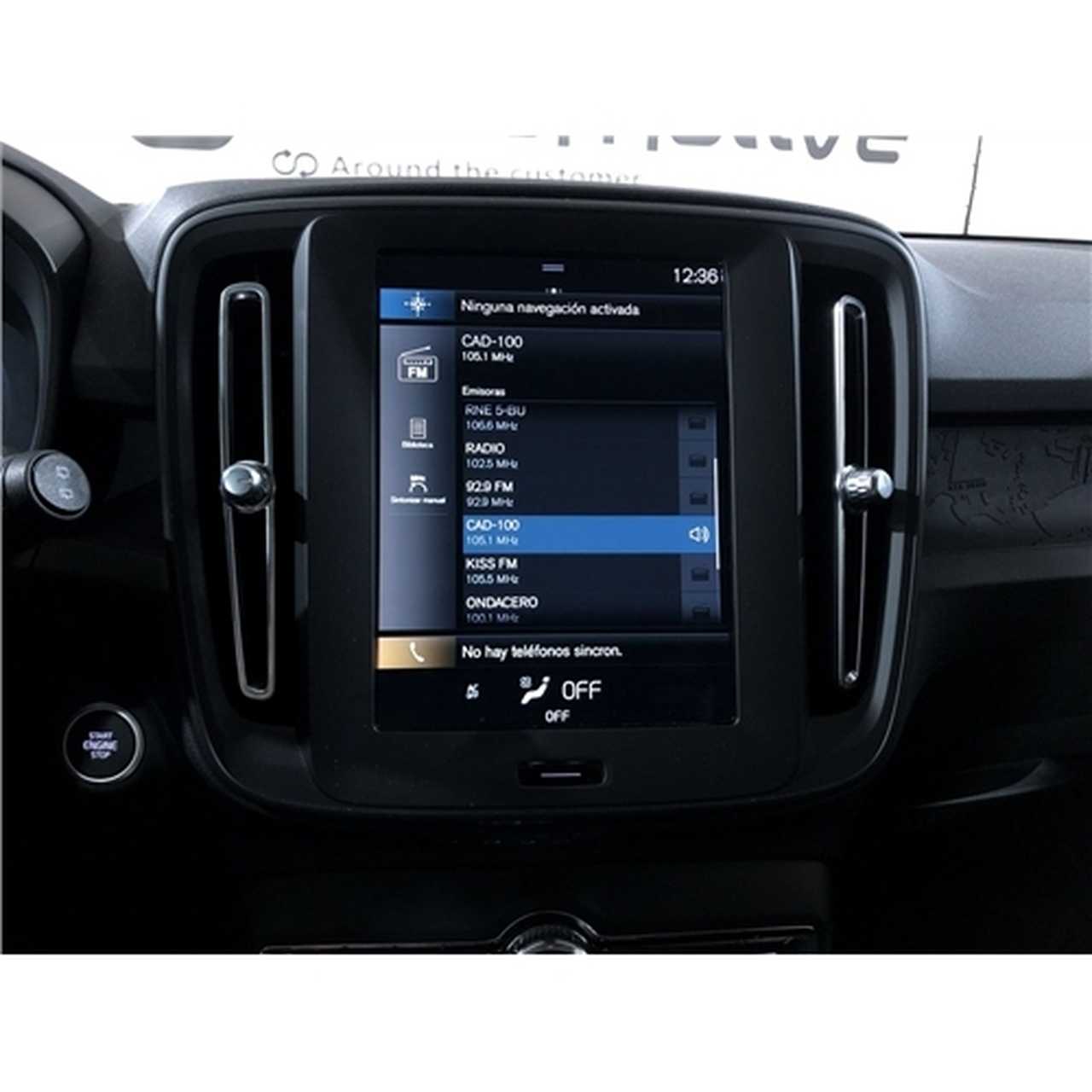 Volvo Xc40 foto 7