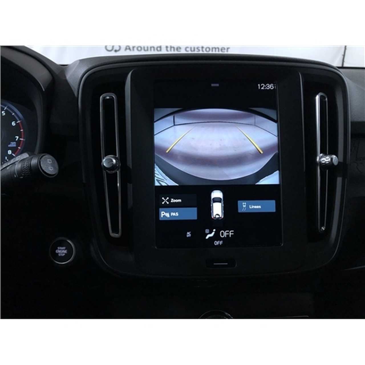 Volvo Xc40 foto 8