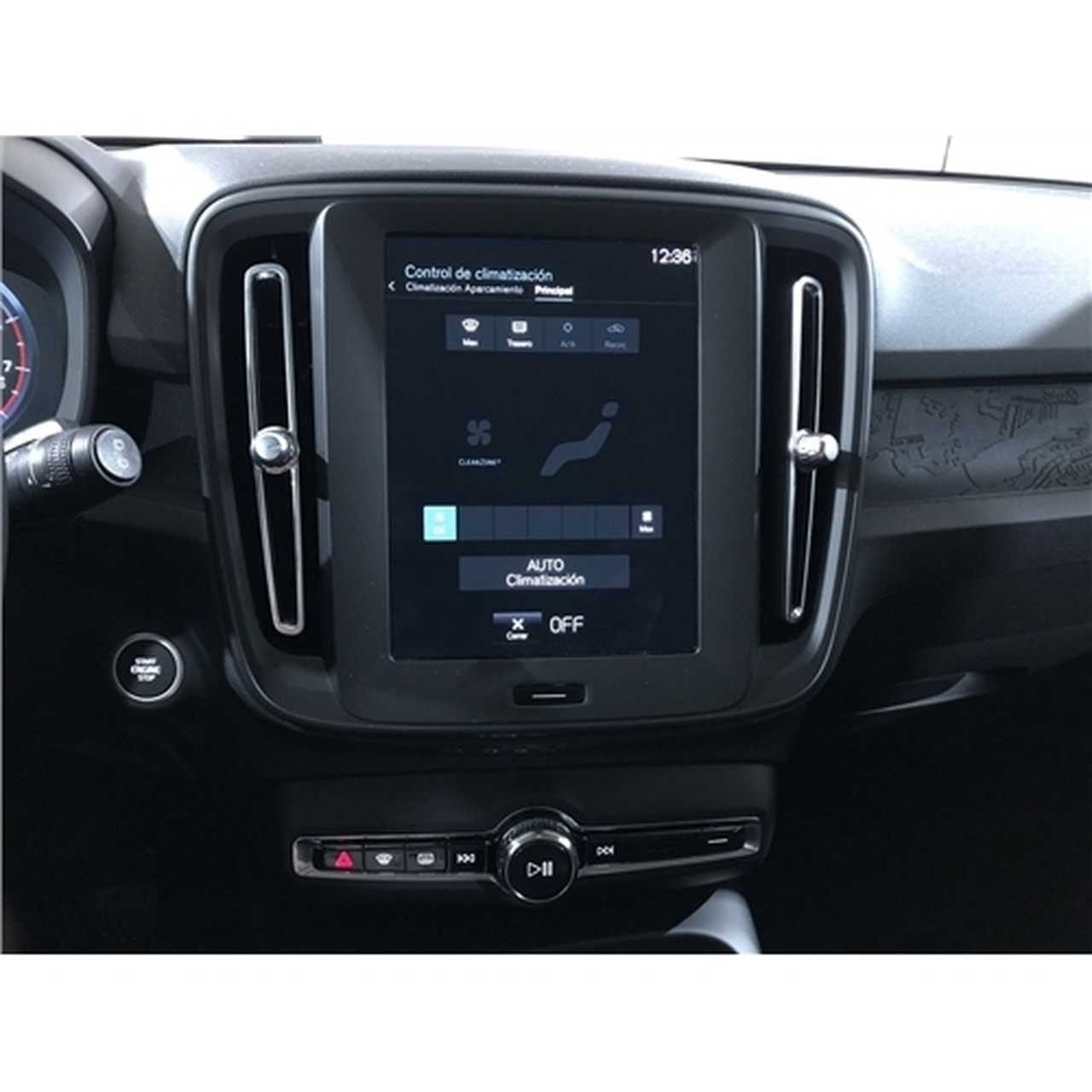 Volvo Xc40 foto 10